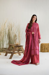 Winter Edit Vol.1 '25 By Sobia Nazir ( Design 4B )
